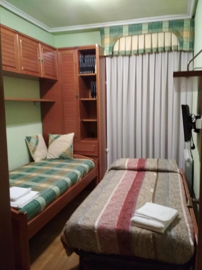 אסקראי Apartamento Gallarza Con Parking מראה חיצוני תמונה