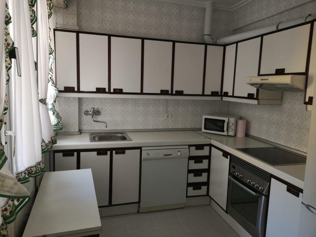 אסקראי Apartamento Gallarza Con Parking מראה חיצוני תמונה