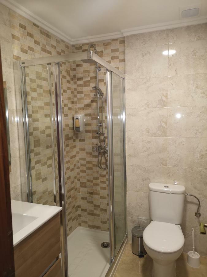 אסקראי Apartamento Gallarza Con Parking מראה חיצוני תמונה